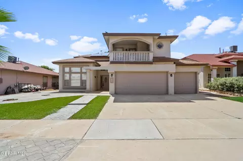 485 Jeweled Mesa Court Ct, Horizon City, TX 79928