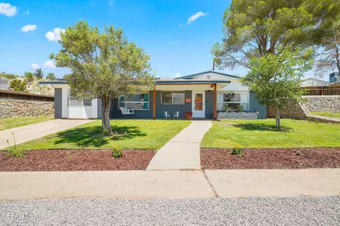 217 Viking Dr, El Paso, TX 79912