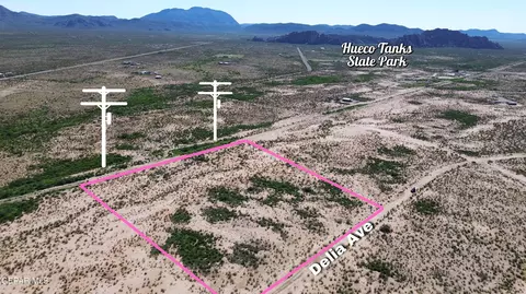 17161 Delia Ave, El Paso, TX 79938