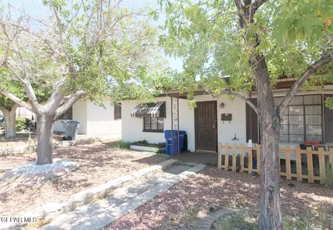 816 Cardon St, El Paso, TX 79903