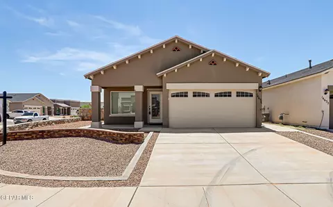 14636 Ericka Santillana Dr, El Paso, TX 79938
