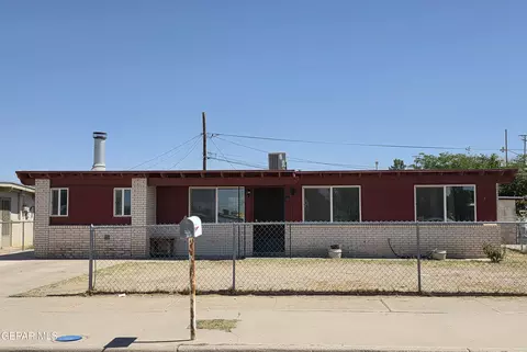 736 Agave Cir, El Paso, TX 79907