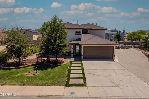 644 Cancellare Ave, El Paso, TX 79932