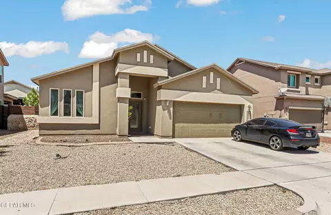 6549 Geyser Dr, El Paso, TX 79932