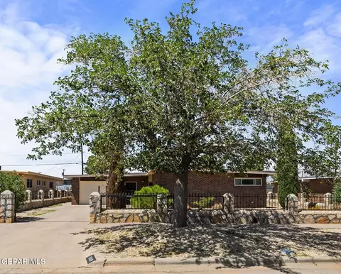 5133 Yvette Ave, El Paso, TX 79924