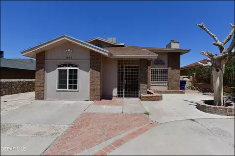 1457 Francesca Dr, El Paso, TX 79936