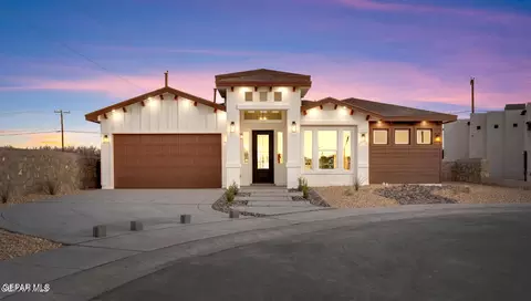 240 Emerald Storm Pl, Horizon City, TX 79928