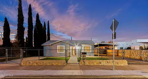 4771 Sierra Vis, El Paso, TX 79904