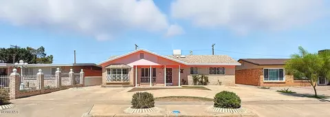7133 Lemon Tree Ln, El Paso, TX 79915