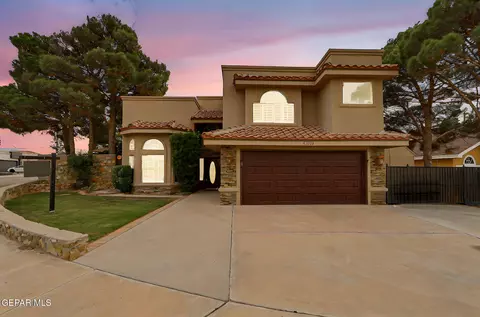 13118 Thea Smith Dr, Horizon City, TX 79928