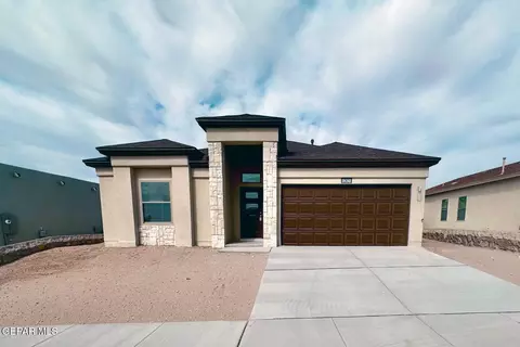 12821 De La Rosa Ave, El Paso, TX 79928