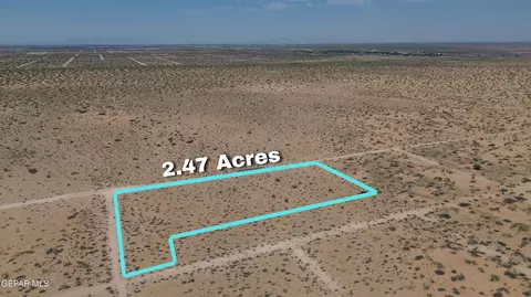 2 47 Acres Agatha St, Horizon City, TX 79928