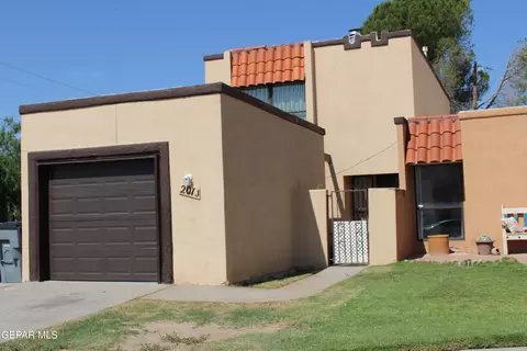 201 Mulberry Ave #J, El Paso, TX 79932