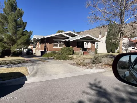 1307 Cincinnati Ave, El Paso, TX 79902 photo 2