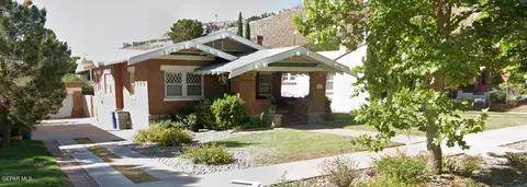 1307 Cincinnati Ave, El Paso, TX 79902