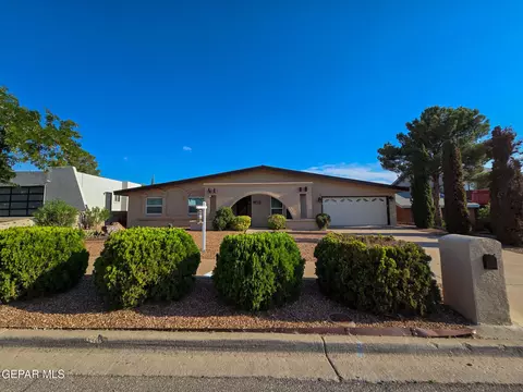 1208 Belvidere St, El Paso, TX 79912