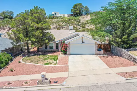 753 Villa Vanessa Dr, El Paso, TX 79912