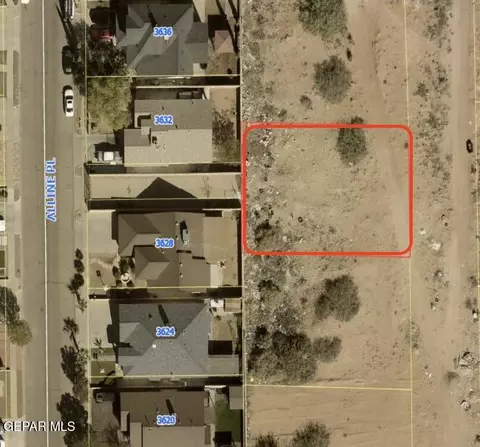 36 Wells Park #LOT 36, El Paso, TX 79936
