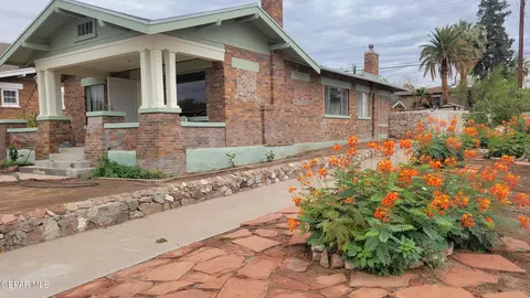 2735 Aurora Ave, El Paso, TX 79930