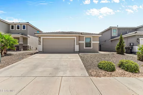 13632 Ness Ave, El Paso, TX 79928