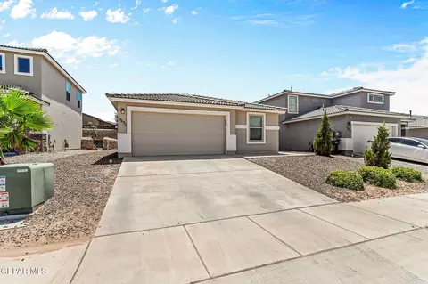 13632 Ness Ave, El Paso, TX 79928