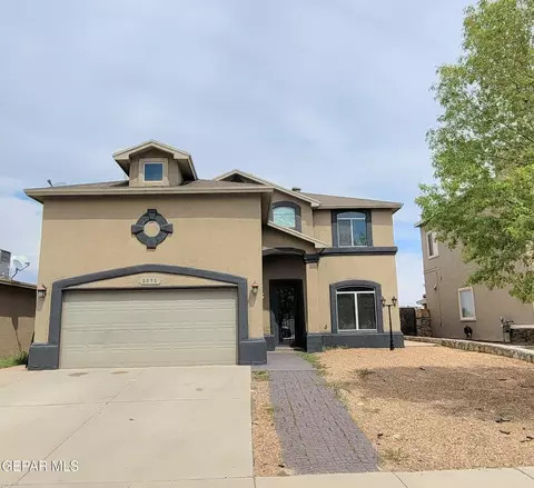 2056 Shreya St, El Paso, TX 79938