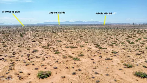 tbd 11 Horizon City Ests #4, El Paso, TX 79938