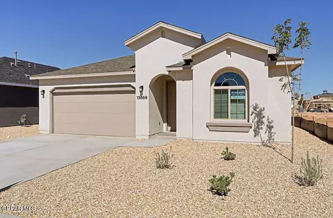 13869 Madero Ave, El Paso, TX 79928