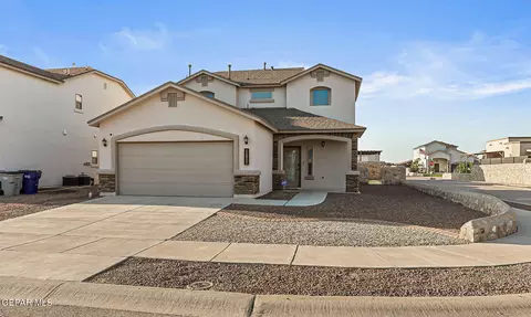 14933 Jerry Armstrong Ct, El Paso, TX 79938
