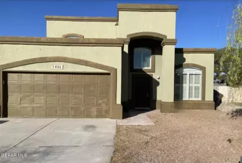 3444 Jan De Roos Pl, El Paso, TX 79936