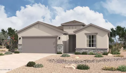 13856 Carolina Ponce Ave, El Paso, TX 79928