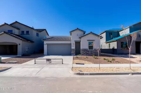 717 Paseo Clasico St, Horizon City, TX 79928