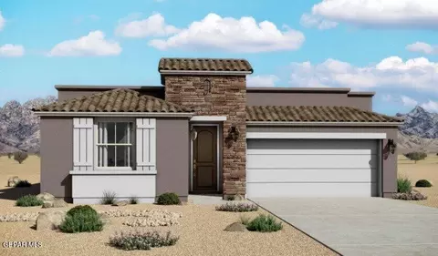 13305 Emerald Water Ct, El Paso, TX 79928