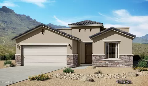 13313 Emerald Water Ct, El Paso, TX 79928