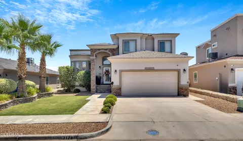 3128 Red Maple, El Paso, TX 79938