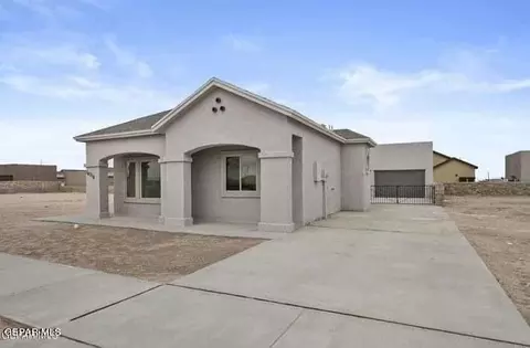 14301 Bill Lazor Pkwy, Horizon City, TX 79928