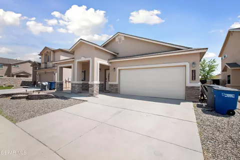 14548 Shady River Ave, El Paso, TX 79938