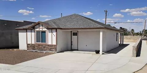 648 Danube Dr, Horizon City, TX 79928