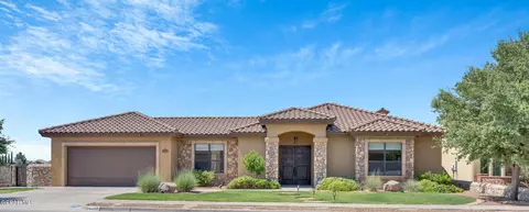 6258 Franklin Moor Dr, El Paso, TX 79912