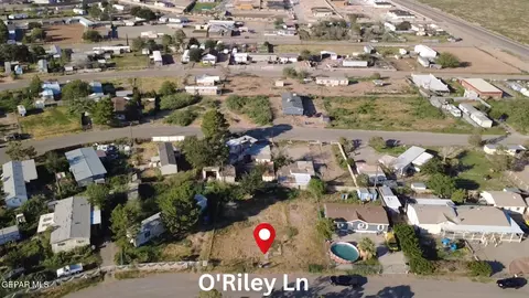 7325 Oriley Ln, El Paso, TX 79934