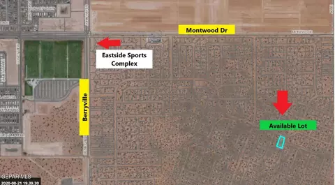 0 Quiguite, El Paso, TX 79928