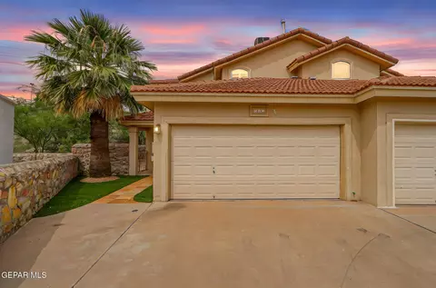 206 Vic Clark Ct #A, El Paso, TX 79912