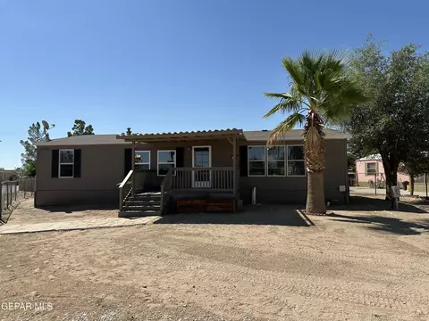 14552 Annegret Dr, El Paso, TX 79928
