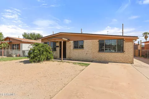 5824 Mainzer Ave, El Paso, TX 79905