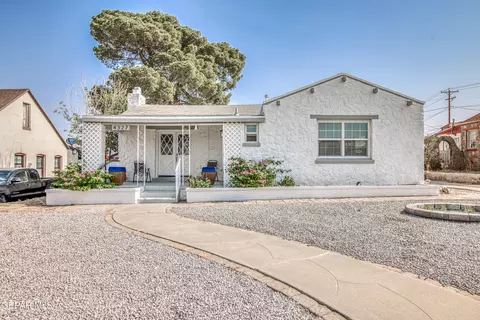 4327 Oxford Ave, El Paso, TX 79903