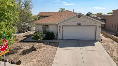 316 Schoellkope Pl Pl, Horizon City, TX 79928