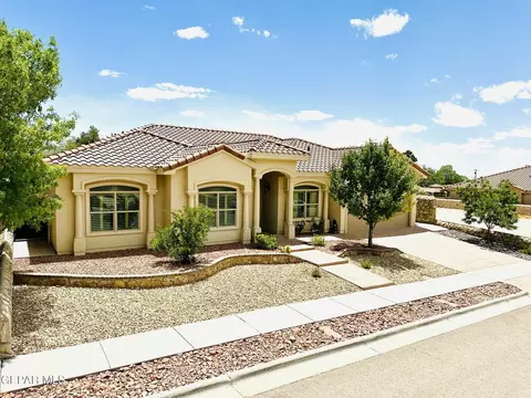 6268 Wildwood Ct, El Paso, TX 79912