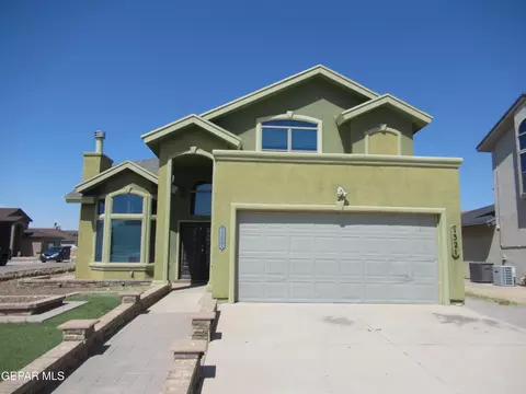 1321 Sun King St, El Paso, TX 79928