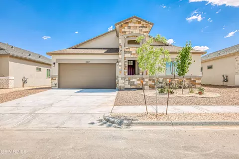 6048 Tin Hill St, Santa Teresa, NM 88008
