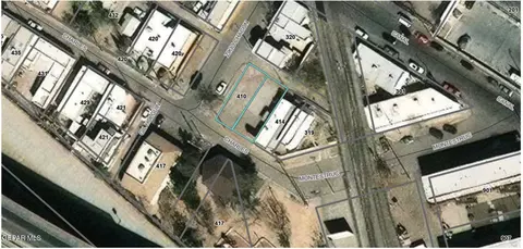 410 Charles Rd, El Paso, TX 79901